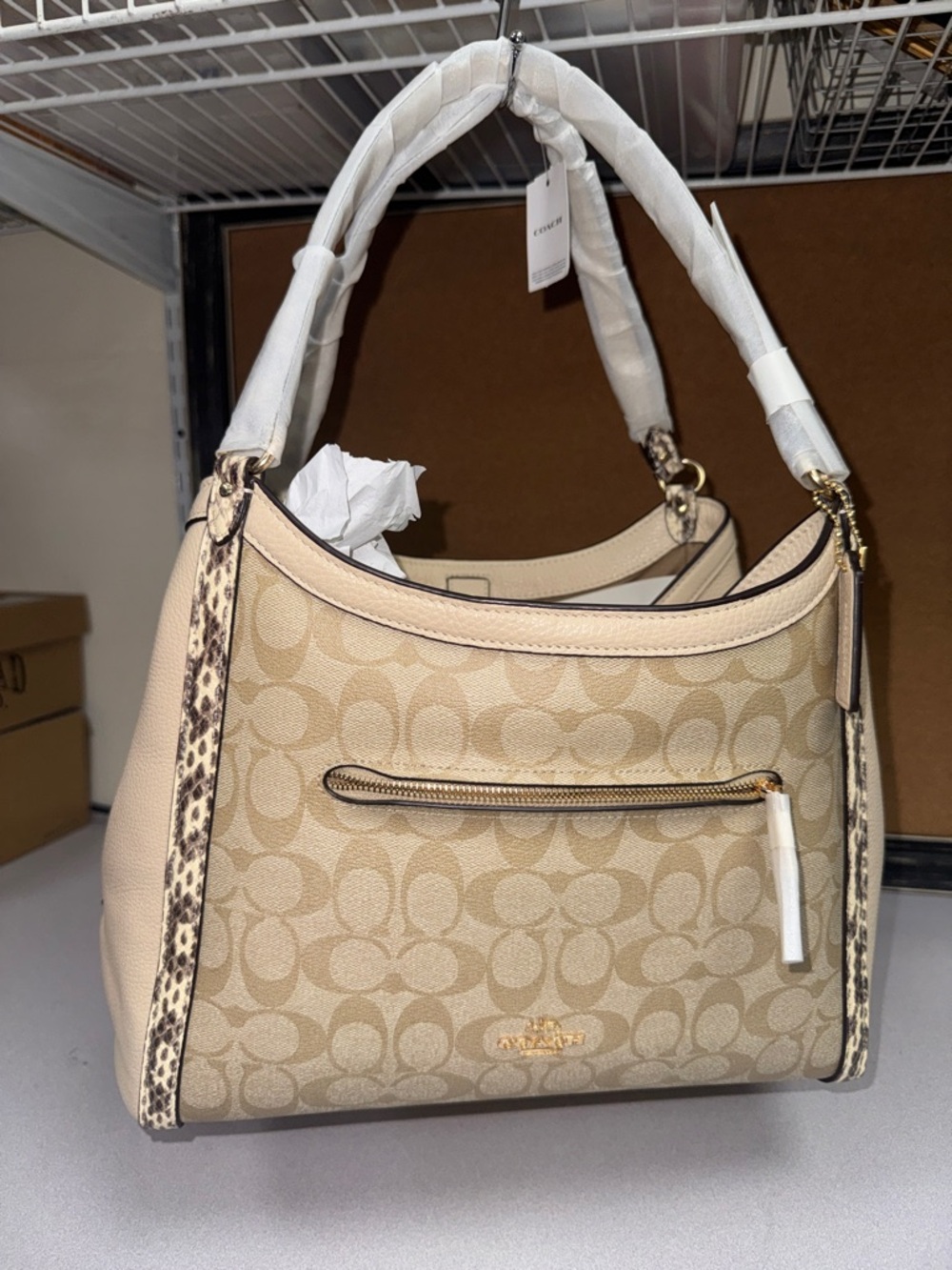 COACH KRISTY C7332